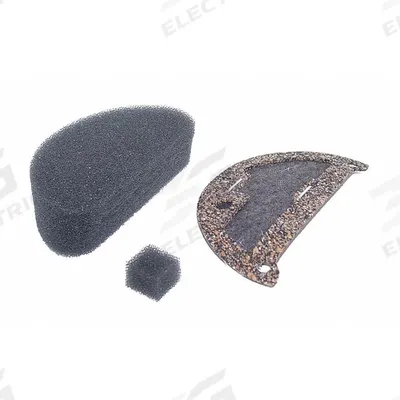 HEAT WAGON Half Moon Filter Kit: Half Moon Filter Kit - Replacement HVACR Fans, Filters & Ventilation Parts