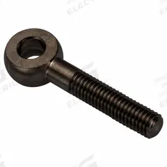 AMPG Fixed Rod End: Steel, Black Oxide, 40 mm Hole Center-to-End Lg, Left Hand, M8-1.25 Thread Size (MPN ZEBM8X40LH-STL-BX). Key specifications — attr952243: AMPG.