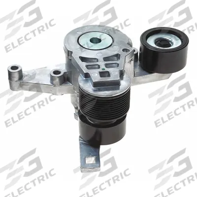 GATES Belt Tensioner: Self-Adjusting Belt Tensioner, 38667, Heavy Duty, 3 Pulleys - Vehicle Self-Adjusting Belt Tensioners