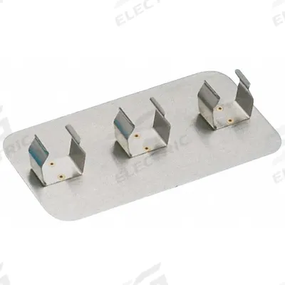 GENIE Clip Plate: SI-1100/SI-1101/SI-1200/SI-1201/SI-1400/SI-1401/SI-2200/SI-2201, Clip Plate - Lab Shakers, Vortex Mixers, & Rockers Accessories