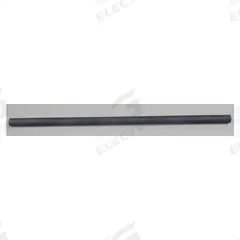 ALLIED TUBE & CONDUIT Run Thread,2-1/2 in. x 36 in.,GRC: 2 1/2 in Trade Size, Steel, Running Thread (MPN 117175). Key specifications — Standards: ANSI C80.1; Thread Size: 2-1/2 in; Brand: ALLIED TUBE & CONDUIT; Finish: Galvanized; Item: Running Thread.