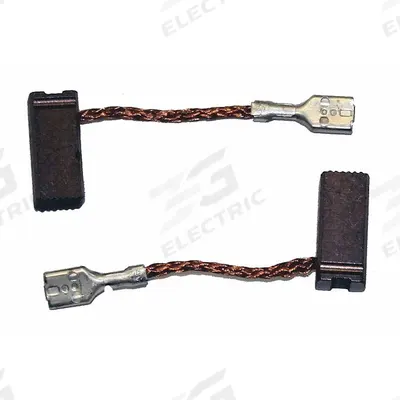 BOSCH Carbon Brush Set: Mfr Part # 2610943623 - Replacement Parts for Reciprocating Saws