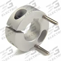 RULAND MANUFACTURING Controlflex Coupling Hub: 1° Angular Misalignment, 0.7 mm Axial Motion, Metric (MPN MCPRDK37-16-A). Key specifications — attr921485: Aluminum; attr921476: MCPRD37; attr921469: RULAND MANUFACTURING.