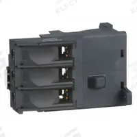 SCHNEIDER Terminal Block: Terminal Block, LA7D3064. Key specifications — Manufacturer Part Number: LA7D3064; Brand: SCHNEIDER; Compatible with Series: LR3D33.