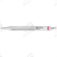 CELLTREAT Serological Pipette: 25 mL Capacity, 0.5 mL Graduation Increments, Individually Wrapped (MPN 229226B). Key specifications — Brand: CELLTREAT; Individually Wrapped: Individually Wrapped; Pipette Type: Short; Material: Polystyrene; Product Type: Serological Pipette.