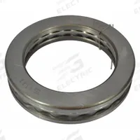 DAYTON Bearing: Bearing, For Pallet Jacks, For 4YX97, Silver, Steel (MPN 97-4). Key specifications — attr1343630: Bearing; attr1343631: 4YX97; attr1343622: Steel; attr1343633: DAYTON; attr1343619: Silver; attr1343632: Pallet Jacks.