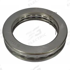 DAYTON Bearing: Bearing, For Pallet Jacks, For 4YX97, Silver, Steel (MPN 97-4). Key specifications — attr1343630: Bearing; attr1343631: 4YX97; attr1343622: Steel; attr1343633: DAYTON; attr1343619: Silver; attr1343632: Pallet Jacks.