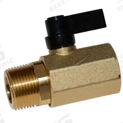 Dayton Ball Valve: Ball Valve - Air Valve Components