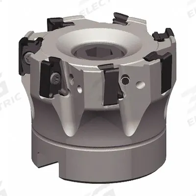 WIDIA Indexable Face Mill: VSM490D200Z05S075XN10 (MPN 6425386) - Indexable Face Mills