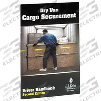 JJ KELLER Training Video: Driving Safety, Regulatory Compliance, English (MPN 12181). Key specifications — Regulations Covered: FMCSR 392.9 and 393; Includes: Quiz to Verify Understanding of the Material; Brand: JJ KELLER; Product Type: Training Video.