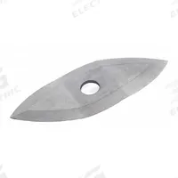 IKA Cutting Blade: 0002900001, A 11 Basic Analytical Mill, 60EK49, Stainless Steel (MPN 0002905200). Key specifications — Brand: IKA; Material: Stainless Steel; Product Type: Cutting Blade; Compatible with Grainger Part Number: 60EK49; Compatible with Manufacturer Model Number: 0002900001; Compatible with Product Type: A 11 Basic Analytical Mill.