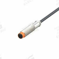 IFM Inductive Cylindrical Proximity Sensor: Non-Terminated Cable, Unshielded, 3 Wires, 10-30V DC, NO (MPN IF7105). Key specifications — Brand: IFM; AC Supply Voltage Rating: Not Rated; DC Supply Voltage Rating: 10-30V DC.