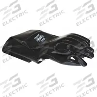 ECONOLINE Blasting Glove Set: Left/Right Hand, 7 in Dia x 24 in L, Neoprene/Vinyl (MPN 412004). Key specifications — Glove Material: Vinyl; Brand: ECONOLINE; Manufacturer Part Number: 412004; Compatible with Manufacturer Model Number: 101696G-A; Glove Hand Style: Right.
