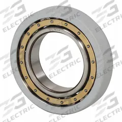 NTN Cylindrical Roller Bearing: 328, 140 mm Bore, 300 mm OD, 62 mm Overall Wd, Cylindrical, Brass (MPN 7MC3-NU328EGRBC3). Key specifications — Manufacturer Part Number: 7MC3-NU328EGRBC3; System of Measurement: Metric; Bearing Industry Number: 328; Ring Material: Alloy Steel; Brand: NTN; Cylindrical Bearing Design: NU.