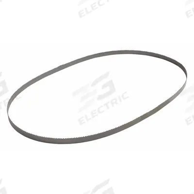 MILWAUKEE Portable Band Saw Blade: Copper/Iron, 14, 1/2 in Blade Wd, 0.02 in Blade Thick - Blades for Deep Cut Saws (44-7/8" and Longer)