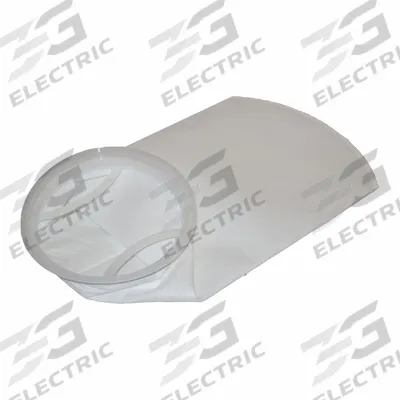 APPROVED VENDOR Filter Bag: Felt, Welded, Bag Size 10, 100 micron, 185 gpm - Felt Seamless Filter Bags