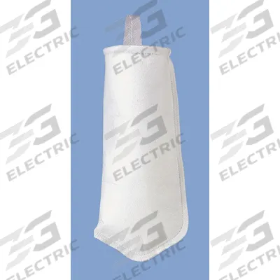 APPROVED VENDOR Filter Bag: Mesh, Sewn, Bag Size 4, 400 micron, 35 gpm - Mesh Sewn Seam Filter Bags