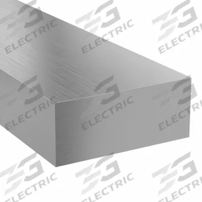 APPROVED VENDOR Alloy Steel Rectangular Bar: 1 in Thick, 0 in/-0.005 in - High-Strength 4140 Alloy Steel Flat Bars