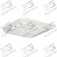 BROAN Grille Assembly: Grille Assembly, 663-D, S97006651. Key specifications — Product Type: Grille Assembly; Compatible Manufacturer Part Number: 663-D; Manufacturer Part Number: S97006651.
