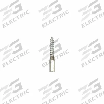 APPROVED VENDOR Compression Packing Tool Replacement Tips: Woodscrew Tips (MPN ZUSA-CPT-11) - Replacement Tips for Packing Removal Tools
