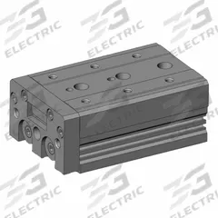 SMC Air Slide Table: 50 mm Stroke Lg, 20 mm Bore Dia, Mfr Part # MXS20-50, MXS Series, Metric. Key specifications — attr948518: MXS20-50; attr948527: MXS; attr948531: SMC.