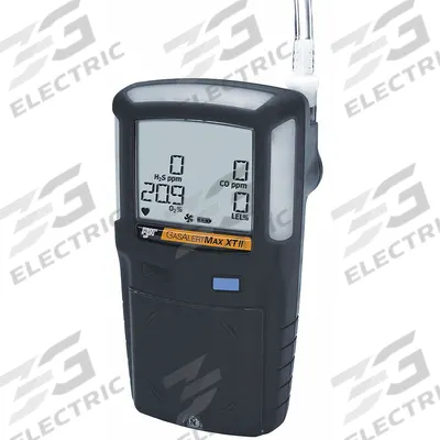 HONEYWELL Multi-Gas Detector: HONEYWELL BW BW Max XT, Sampling Pump, Lithium, H2S/O2 - Multi-Gas Detectors with Sampling Pump