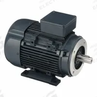 LEESON Metric Motor: 3 hp, C-Face/Rigid Base Mount, 90L Frame Size, Totally Enclosed Fan Cooled (MPN 090LT34FH6420). Key specifications — Brand: LEESON; Nameplate Voltage @ 60 Hz: 230/460V AC; Full Load Amps @ 60 Hz: 7.2/3.6 A; Nameplate RPM @ 60 Hz: 1,800 RPM; Motor Enclosure: TEFC.