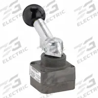 ENERPAC Hydraulic Directional Valve: 4.5 gpm Max Flow Rate, D03 NFPA Size, Three Positions, Enerpac (MPN VMMD003). Key specifications — attr1018253: ENERPAC; attr1018274: D03; attr1018249: VMMD003; attr1018300: Manual; attr1018289: VMM.