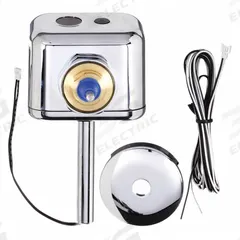 ZURN Sensor Assembly: Toilets, Copper/Plastic, 6 1/8 in Overall Wd (MPN PEMS6000-HYM-IS). Key specifications — Product Type: Sensor Assembly; Brand: ZURN; Compatible Series: ZEMS; Material: Plastic.