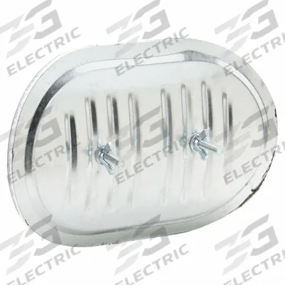 DUCTMATE Duct Access Door: For 37 in_38 in_39 in_40 in Ducts, 18 in x 24 in, 18 ga - High-Temperature Curved Access Doors