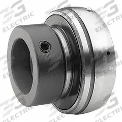 TRITAN Insert Bearing: CSA204-20MM, 20 mm Bore, 47 mm OD, 14 mm Outer Ring Wd, Eccentric Collar. Key specifications — System of Measurement: Metric; Manufacturer Part Number: CSA204-20MM; Brand: TRITAN; Bearing Insert Type: Radial/Deep Groove Ball; Closure: Double Sealed; Bearing Industry Number: CSA204-20MM.