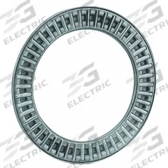 INA Needle Roller Thrust Bearing: 3552, 35 mm Bore Dia, 52 mm Outside Dia, 2 mm Overall Wd, AXK (MPN AXK3552). Key specifications — Brand: INA; Maximum Speed: 6,500 RPM; Bearing Industry Number: 3552.