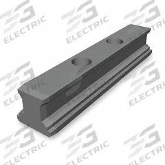 THOMSON Ball Mounting Assembly Rail: Mounting Rail, Plastic, 500 Series, For 35 mm Rails, 531MT35. Key specifications — Material: Plastic; Manufacturer Part Number: 531MT35; Brand: THOMSON; Size: 35; For Rail Size: 35 mm.