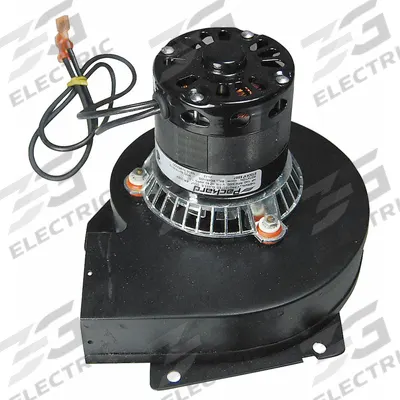 PACKARD Draft Inducer: Furnace, Fasco/Trane, 7021-8569/X38040253057 - Furnace Draft Inducers