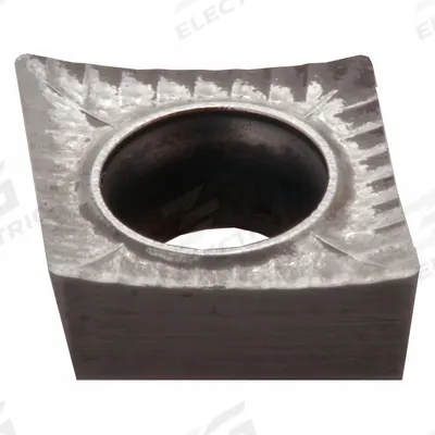 DORIAN Diamond Turning Insert: CCGT-32.50.5-NFU - Diamond Indexable Turning Inserts