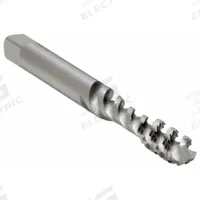 WIDIA GTD Spiral Flute Tap: #10-32 UNF, H3 / 3B, 3 Flute, Bottoming Chamfer, High Speed Steel (MPN 16014)