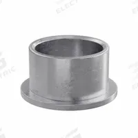 Flanged Sleeve Bearing: Iron-Copper, SAE 863, 1 3/8 in Bore, 1 5/8 in OD, 1 in Lg, 10 PK (MPN SOF1618-01B). Key specifications — System of Measurement: Inch; Material Grade: SAE 863; Flange Type: Flanged; Brand: OILITE.