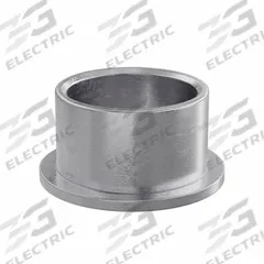 Flanged Sleeve Bearing: Iron-Copper, SAE 863, 1 3/8 in Bore, 1 5/8 in OD, 1 in Lg, 10 PK (MPN SOF1618-01B). Key specifications — System of Measurement: Inch; Material Grade: SAE 863; Flange Type: Flanged; Brand: OILITE.