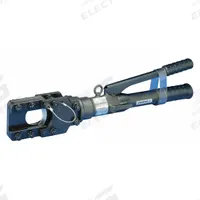 ENERPAC Hydraulic Cutter Head: Guillotine Head, 10,000 psi, WHC, 3/8" (MPN WHC3380). Key specifications — attr653264: 3.38 Underground Power Cable; attr653285: WHC; attr653276: Hydraulic Cutterhead; attr653275: 3/8"; attr653250: ENERPAC; attr653253: Copper Wire.