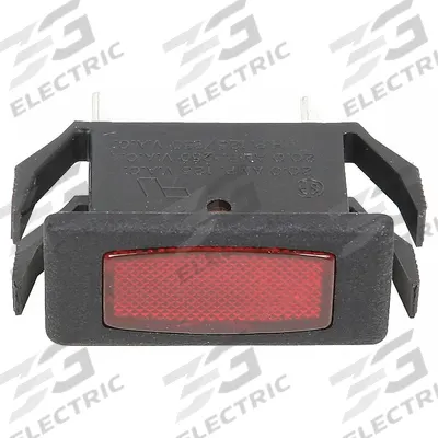ALTO SHAAM Indicator Light: Mfr Part # LI-3493 - Alto Shaam Oven Replacement Parts