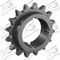 TSUBAKI Sprocket: For 60 Chain, 16 Teeth, 3.845 in Pitch Dia, 4.221 in Outside Dia, Steel, ANSI (MPN 60BTL16). Key specifications — Brand: TSUBAKI; Required Bushing Series: 1610.