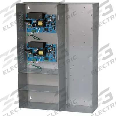 ALTRONIX Power Supply 12Dc/6A Or 24Dc/6A 12A Max: Power Supply - Power Supply Boards with Enclosures