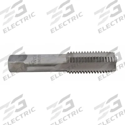WESTWARD Alloy Steel Tap, 1-8 UNC: CCT1060-56, Tap - Pneumatics