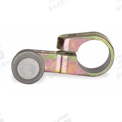 TELEMECANIQUE SENSORS Limit Switch Lever Arm: Roller Lever, Fixed, 2.5 in Arm/Operator Lg - Max (MPN 9007B24). Key specifications — Brand: TELEMECANIQUE SENSORS; Compatible with Series: 9007C; Roller Position: Outside Offset; Actuator Style: Rotary Lever Roller.