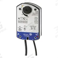 JOHNSON CONTROLS Electric Ball Valve Actuator: Electric Ball Valve Actuator, VG1000, 24V AC, 24V AC (MPN VA9208-GGA-3). Key specifications — Compatible Series: VG1000; Brand: JOHNSON CONTROLS; Manufacturer Part Number: VA9208-GGA-3.