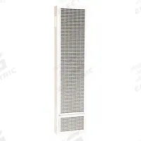 WILLIAMS COMFORT PRODUCTS Recessed-Mount Gas Wall Heater: 35,000 BtuH Heating Capacity Input, Single (MPN 3509621A). Key specifications — Wall Type: Single; Brand: WILLIAMS COMFORT PRODUCTS; Ignition Type/Ignition Power Source: Matchless Piezo, Manual; Overall Dimensions - H x W x D: 65-3/4 in x 16 in x 6 in.