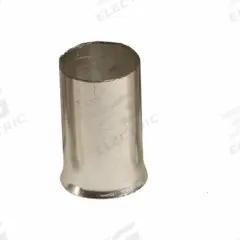 BURNDY UL listed Bare ferrules: 500 kcmil Max Wire Size, Holds 1 Wire, Bare, 0.93 in Ferrule Dia (MPN YF50032UIL). Key specifications — Brand: BURNDY.