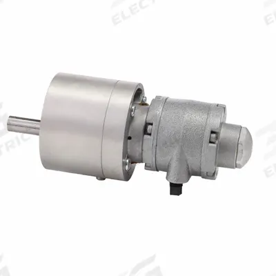 Gast Standard 1Am-Nrv-60 Air Motor: 0.38 hp, 2.7 in-lb Torque, 10,000 RPM - Rotary Vane Air Motors
