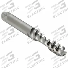 WIDIA GTD Spiral Flute Tap: 1/4"-20 UNC, H3 / 3B, 3 Flute, Bottoming Chamfer, High Speed Steel (MPN 16018)