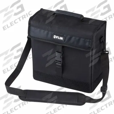 FLIR Carrying Pouch: Shoulder Strap, Case - Accessories for Solar Testers & Meters